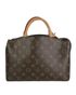 Grand Palais Tote Bag, back view